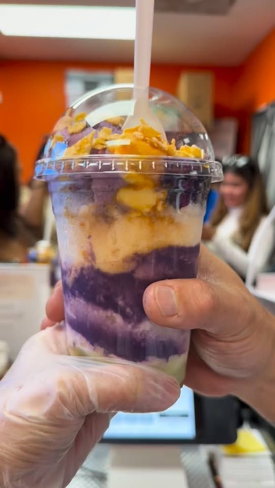 Halo-halo