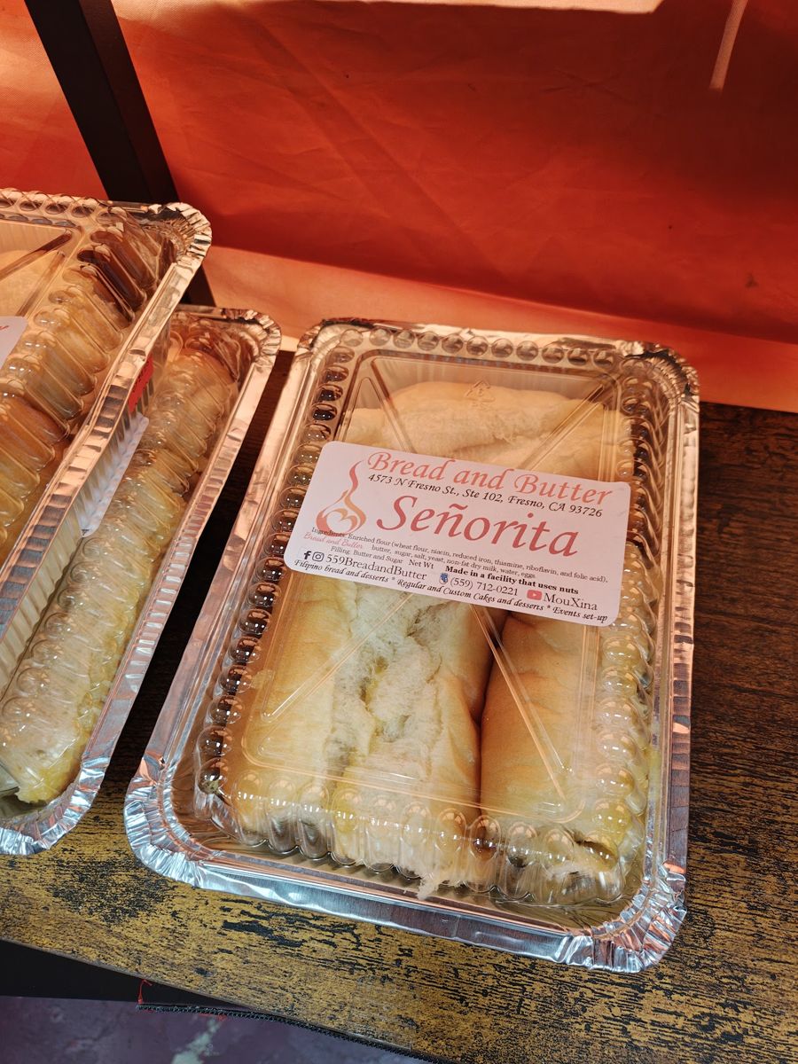 Señorita bread