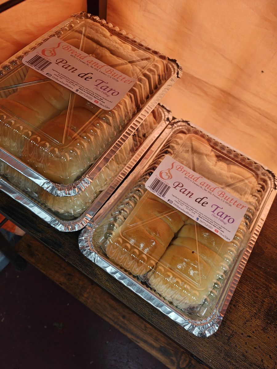 Pan de Taro